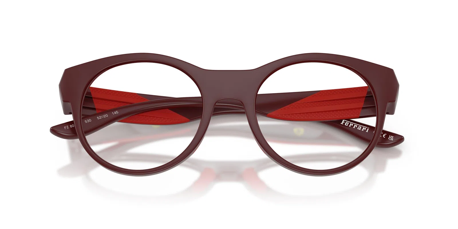 Scuderia Ferrari 8031U Eyeglasses - view 10